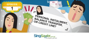 Episode 1: Instalment Loan, Balance Transfer, or Credit Line?