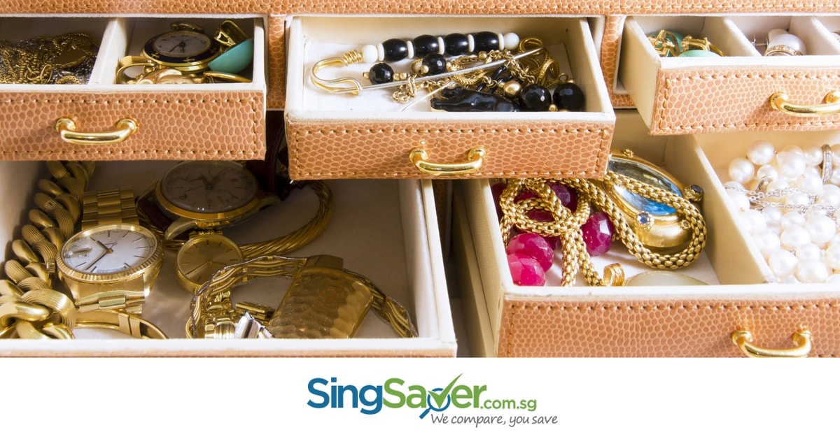 Why Buying Gold Jewellery Is Not An Investment In Singapore
