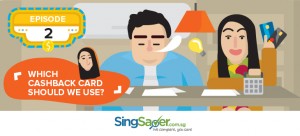 Episode 2: Which Cashback Credit Card Should We Use?