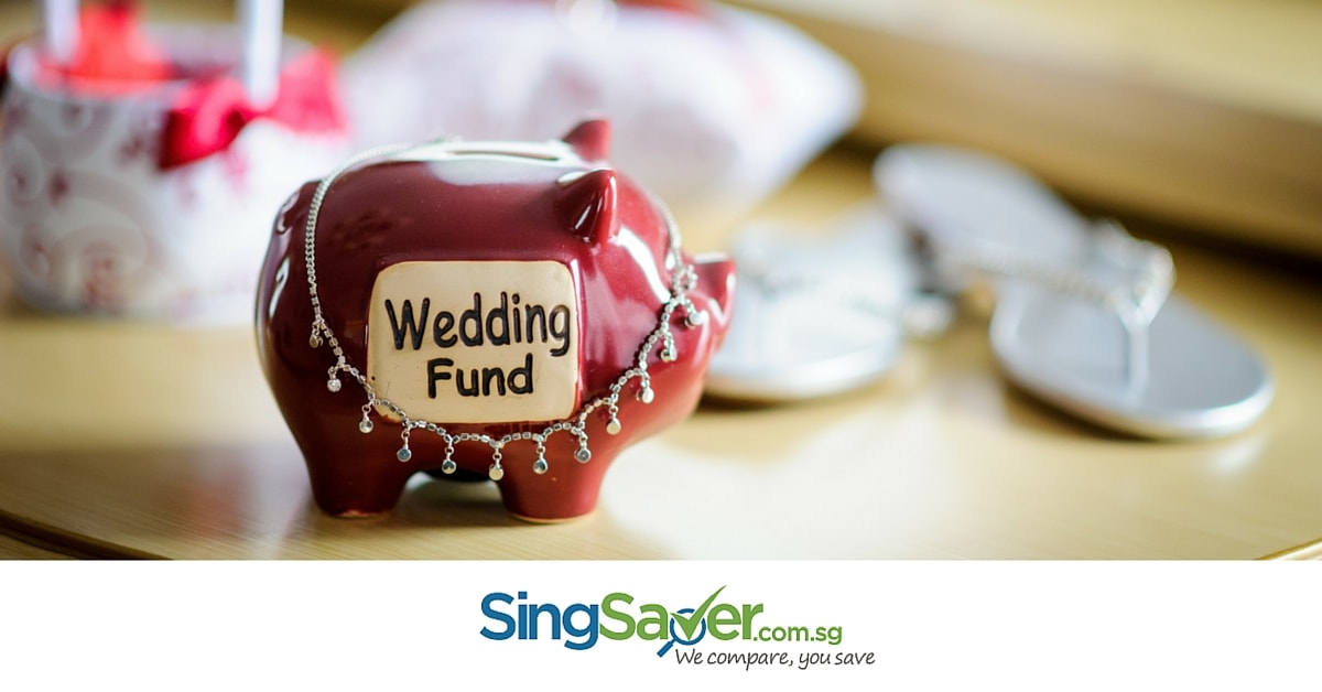 5 Craziest Ways To Save Money For A Wedding In Singapore