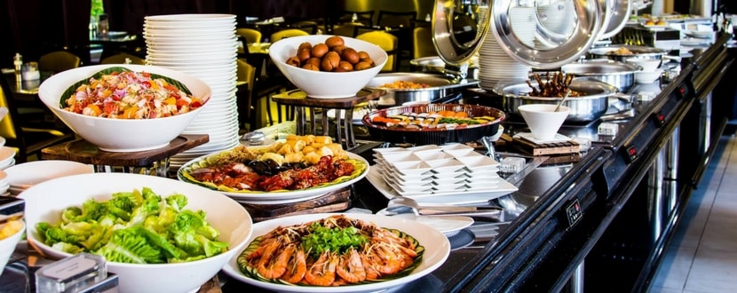 Christmas Buffet Promotions in Singapore to Book in 2016