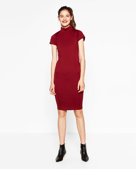 zara-red-dress