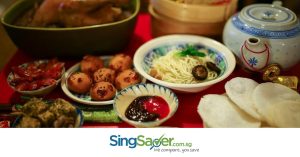 2017 Reunion Dinner Promotions in Singapore For Every Budget