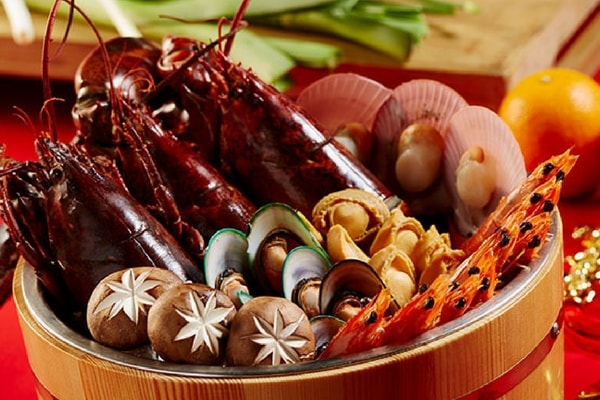 All The Chinese New Year Buffet Promotions In 2017