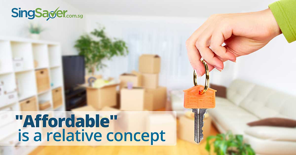 Why Can't We Agree on Whether Housing in Singapore is "Affordable"?