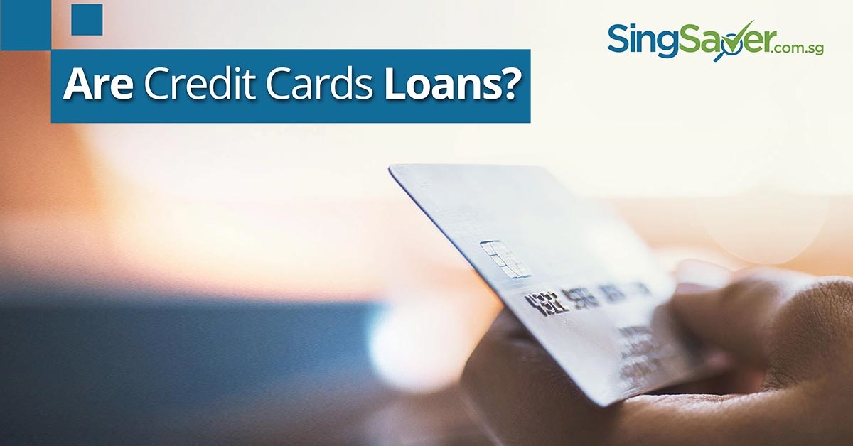 Is a Credit Card a Type of Loan?