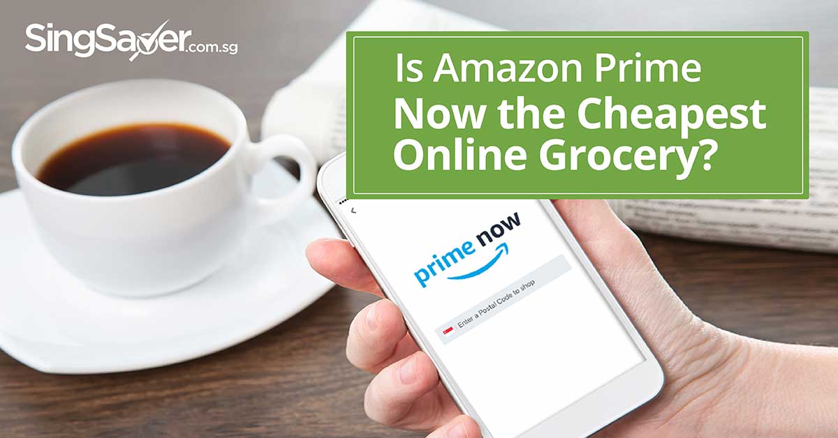 amazon prime shopping online