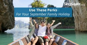 Credit Card Perks to Save Money on Your September Vacation
