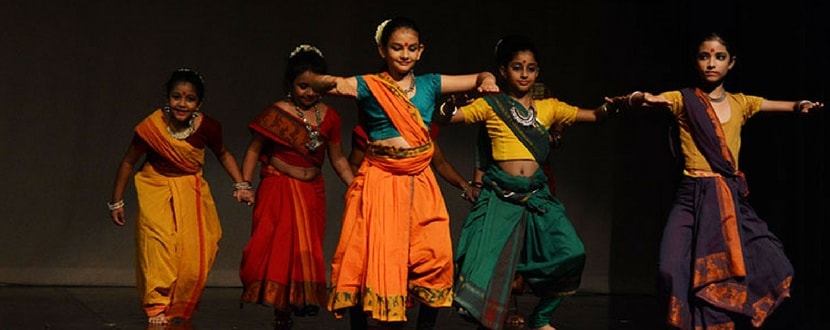 indian dance performance at esplanade free