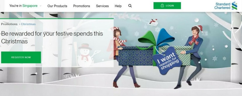 credit card rewards for christmas shopping
