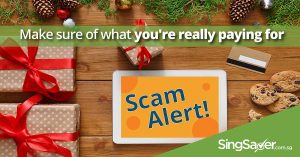Trending Christmas Scams to Watch for in 2017
