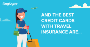 And The Best Credit Cards With Travel Insurance Are…