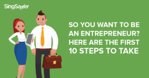 So You Want To Be An Entrepreneur? Here Are The First 10 Steps To Take