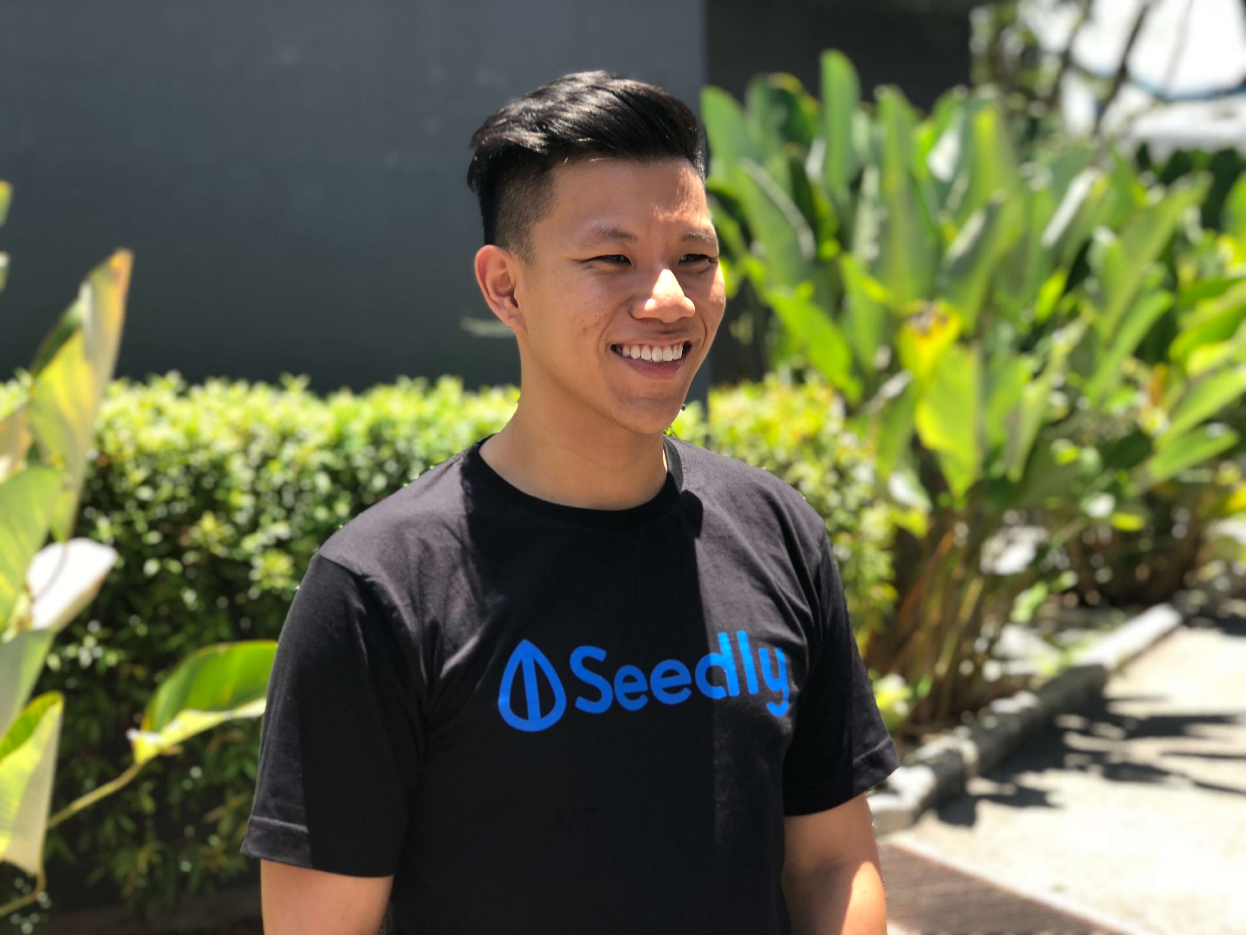 Seedly Co Founder Rethinks Personal Finance For Millennials