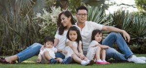 3 Kids, 2 Businesses, 1 Book: There’s Just No Stopping Michelle Hon