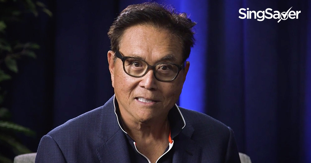 Robert Kiyosaki Warns Investors On Global Economy | SingSaver