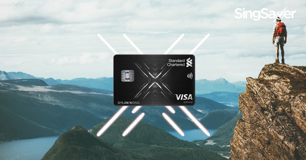 StanChart’s X Card vs Other Premium Credit Cards | SingSaver