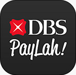 DBS PayLah Logo