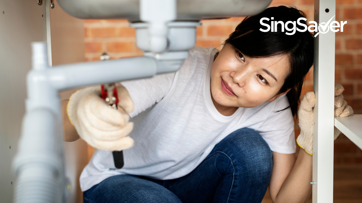 Cheap Plumbing Services I SingSaver