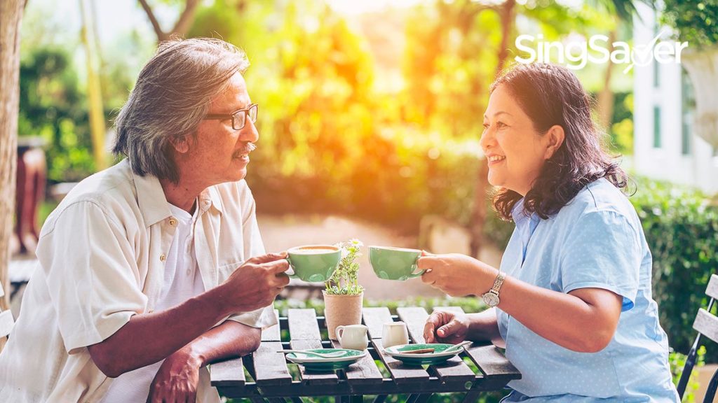 Retirement planning with SRS | SingSaver
