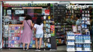 Best Money Changers In Singapore With The Best Exchange Rates