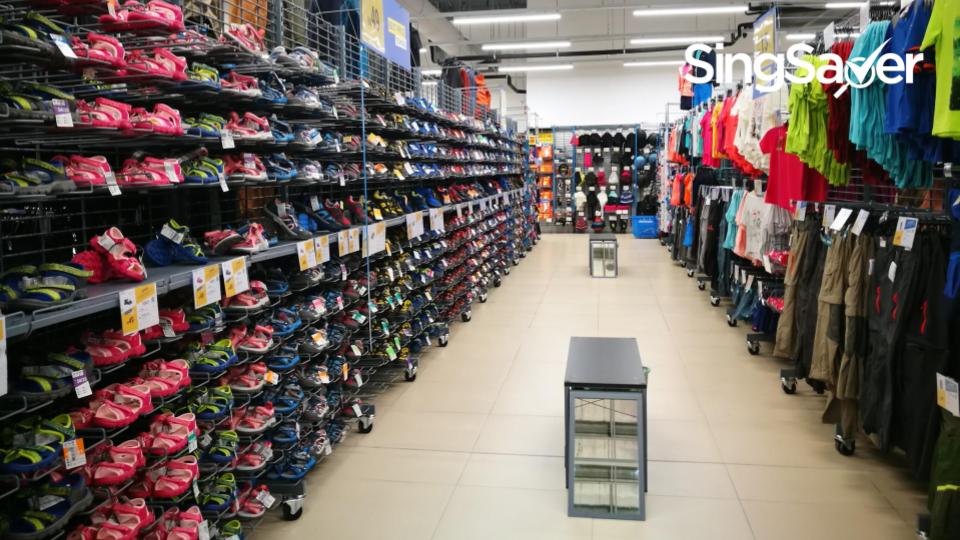 Cheap Sports Gear To Buy at Decathlon 
