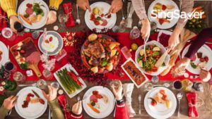 Christmas Buffet Dining Deals For 2021
