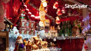 10 Places To Buy Cheap Christmas Decorations In Singapore (2021)