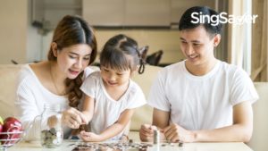 CNY: How You Can Use Ang Baos To Teach Kids Financial Literacy?