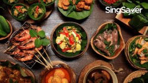 9 Cheapest Halal Buffets From $7 In Singapore 2020