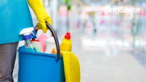 10 Cheapest Cleaning Services In Singapore
