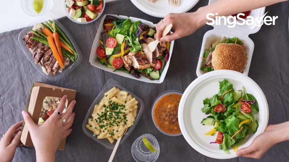 Food Delivery Subscription Services In Singapore 2020 Singsaver