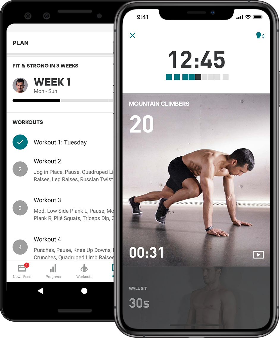 Best Workout Apps To Try At Home In 2020 | SingSaver