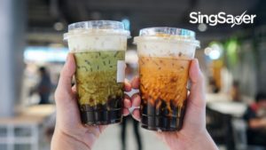 Bubble Tea Shops Open For Delivery During Extended Circuit Breaker