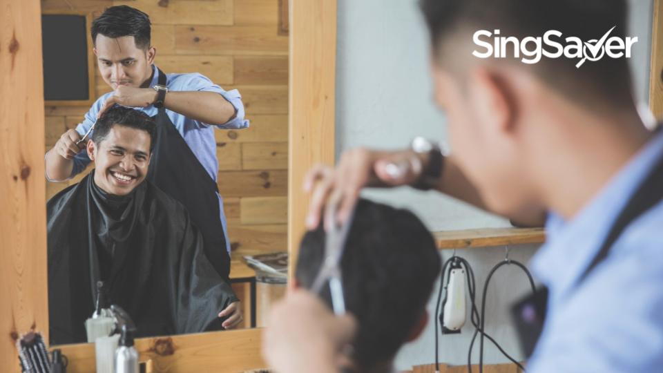 Cheap Hair Salons In Singapore Starting From 3 Per Cut