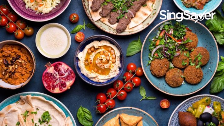 Best Halal Food Delivery In Singapore (2020)  SingSaver