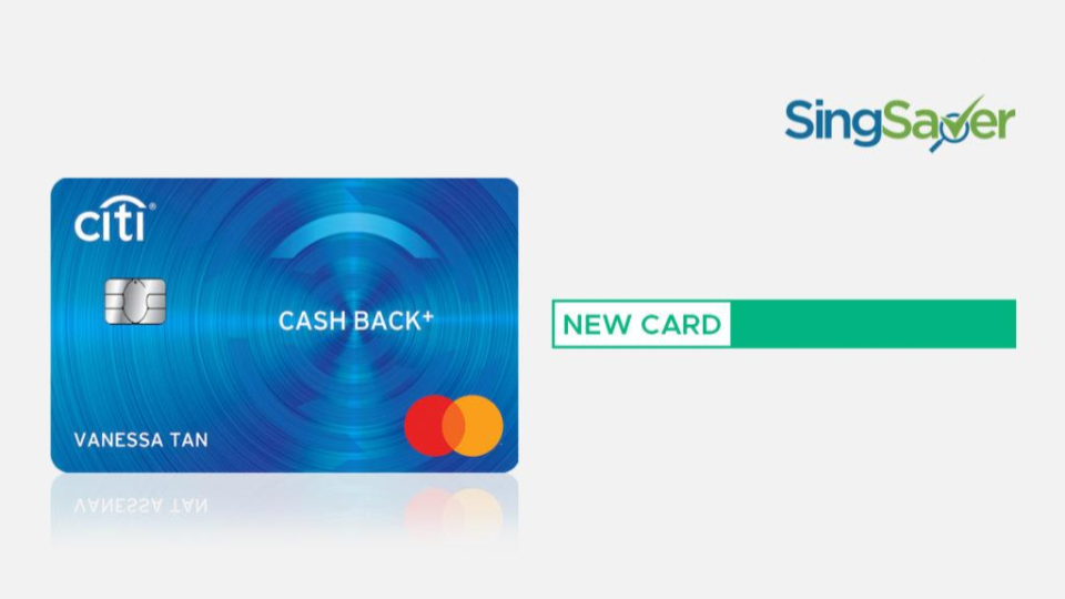 Citi Cash Back+ Mastercard Review: 4.4% Cashback On All Spend