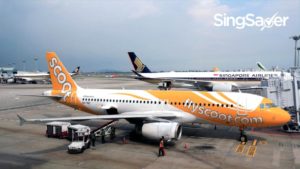 Cash Refunds And Vouchers: Singapore Airlines, Scoot Extend COVID-19 Travel Waiver Policies