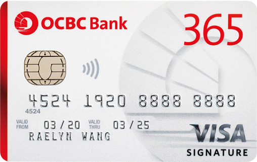 Best Ocbc Credit Cards In Singapore Singsaver