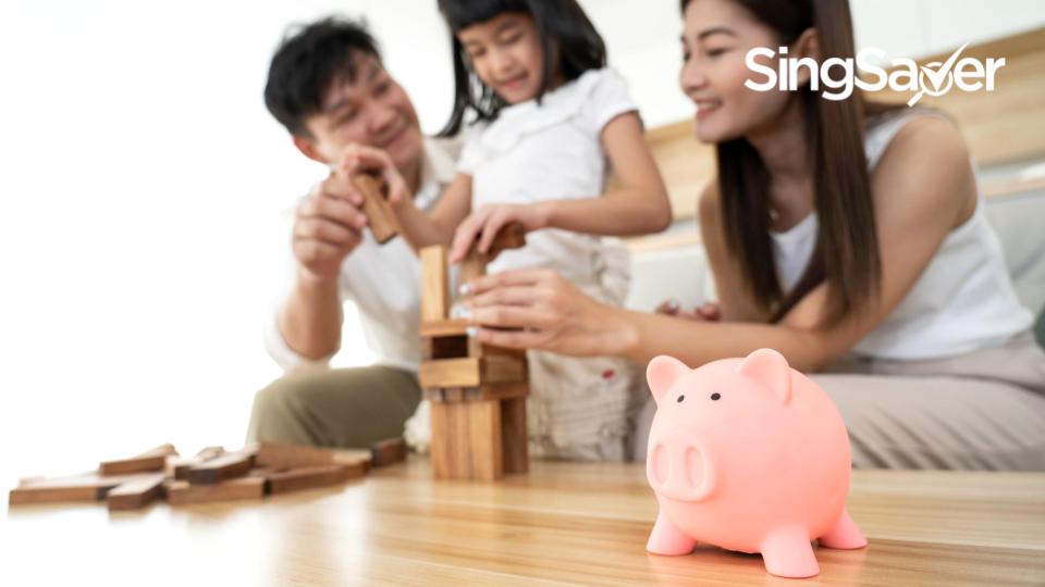 Why Is Financial Planning For Family Important? | SingSaver