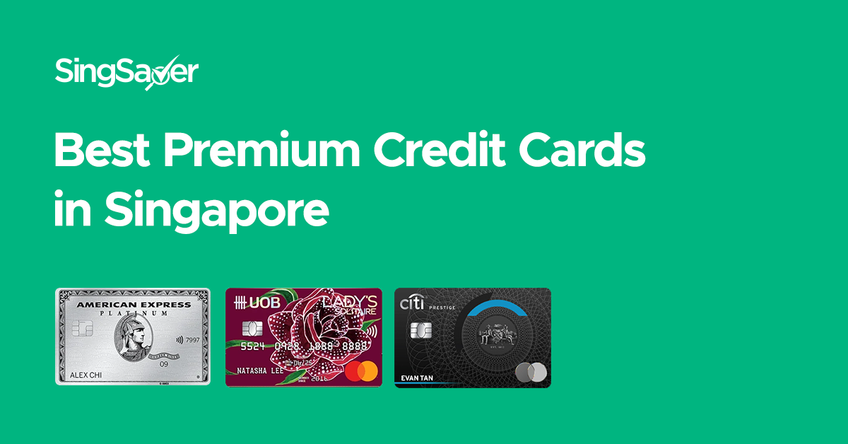 How To Compare Apply For Use Your First Singapore Credit Card Moneysmart Sg