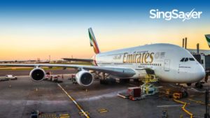 Emirates’ Free COVID-19 Insurance: Benefits, Coverage And More
