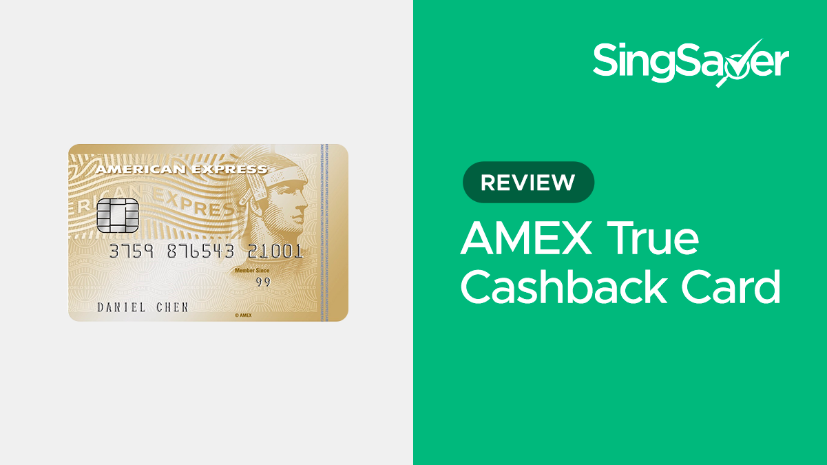 American Express True Cashback Card Review (2021)
