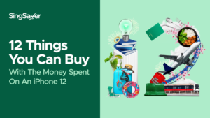 12 Things You Can Buy With The Money Spent On An iPhone 12