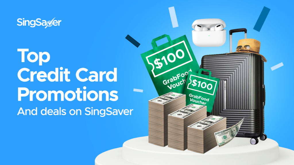 Credit Card Promotions Exclusive On Singsaver January 21