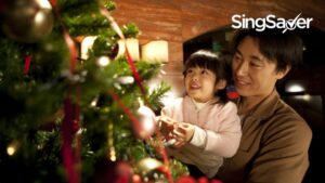 Fresh Christmas Trees And Where To Find Them In Singapore (2021)