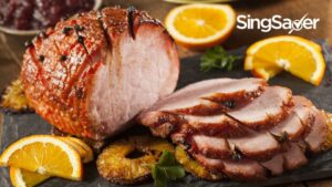 Where To Buy Christmas Ham In Singapore For Under S$90