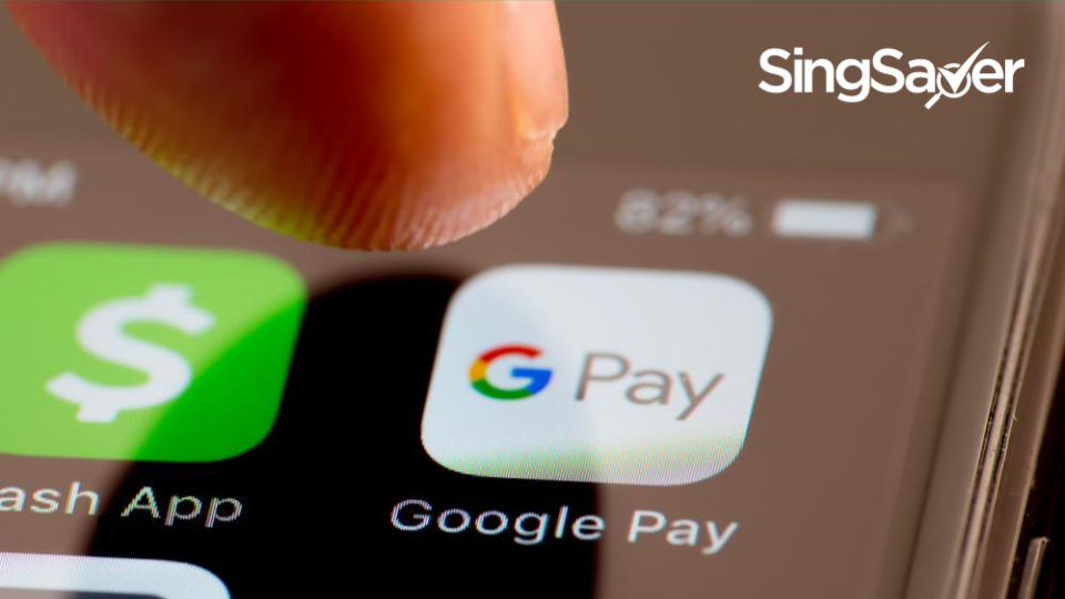 Google Pay Promo Codes for Cashback - wide 7