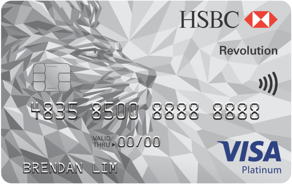 Citi Rewards vs OCBC Titanium vs HSBC Revolution | SingSaver