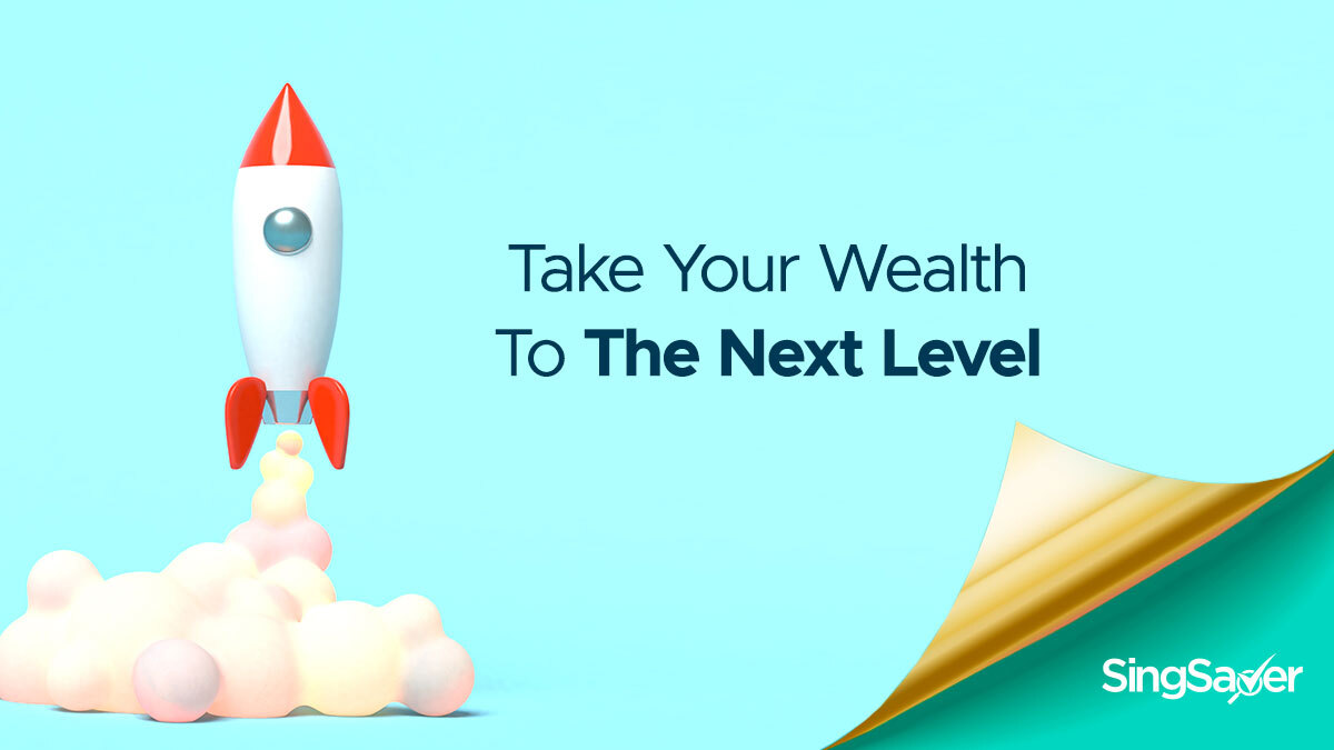 8 Ways To Accelerate Your Wealth In Singapore